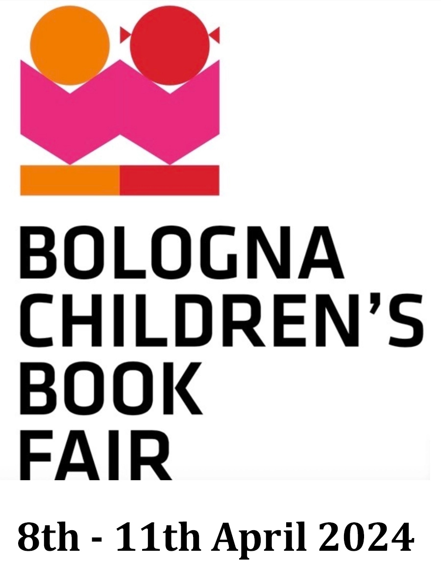 Bologna Children’s Book Fair 8th – 11th April 2024