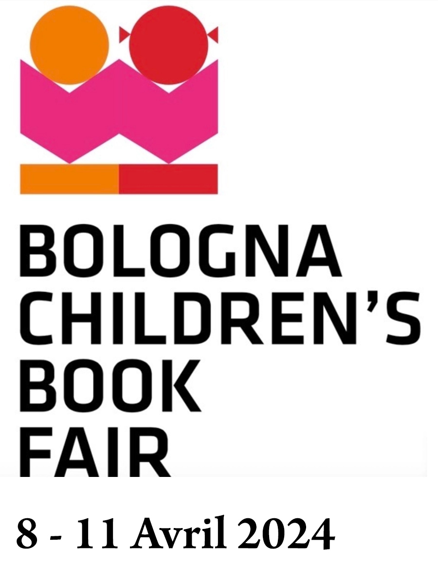 Bologna Children’s Book Fair 8th – 11th April 2024