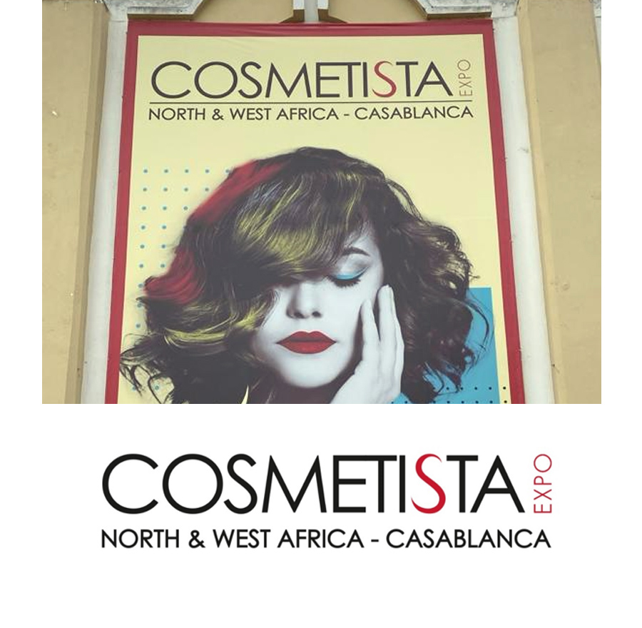 Cosmetista Expo 2023 – Casablanca / Maroc
