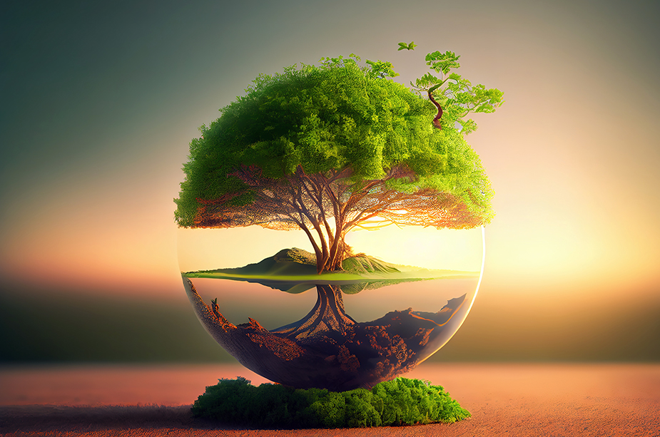 The Power of Growing Trees